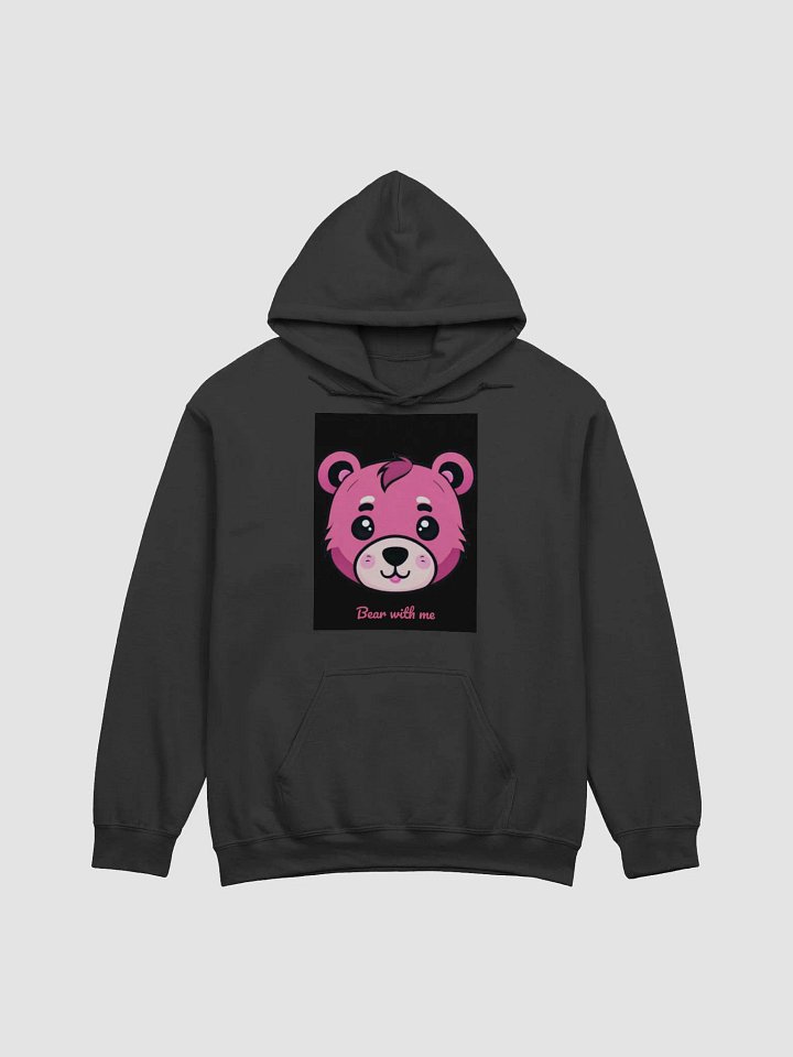 Bear With Me Hoodie product image (1)