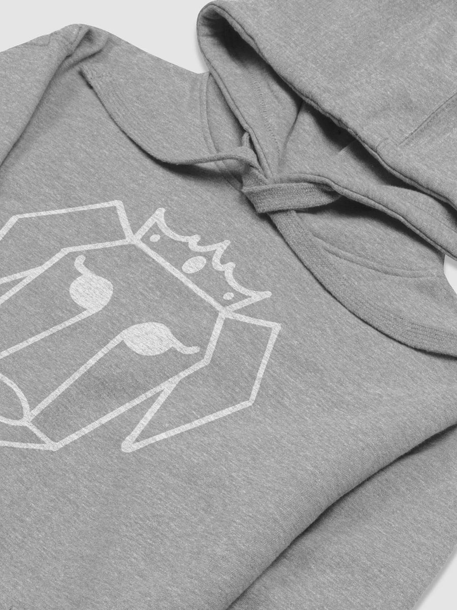 White Xena XP Logo Hoodie product image (10)