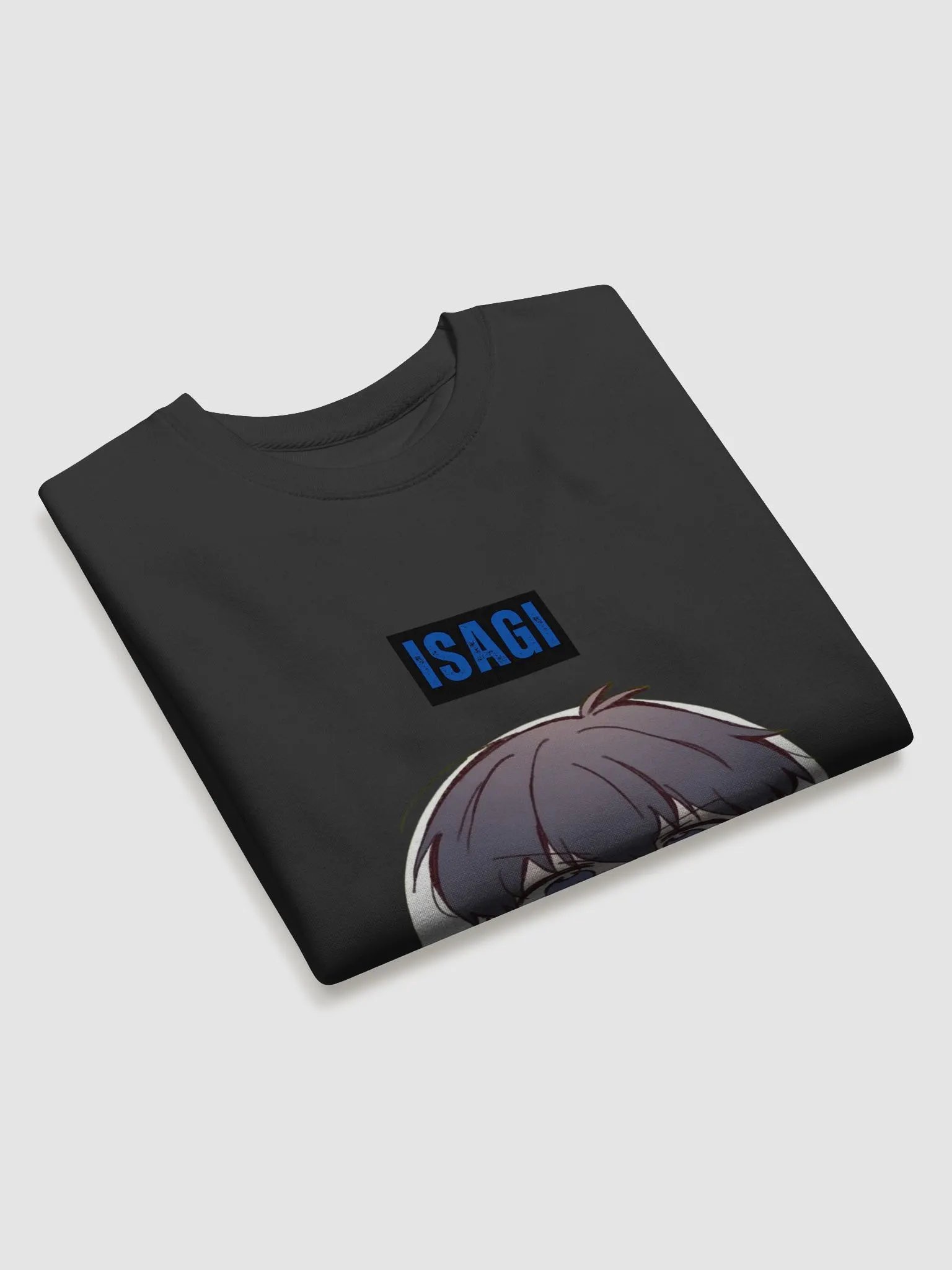 ISAGI WILL BE CHOSEN Graphic Sweatshirt product image (18)