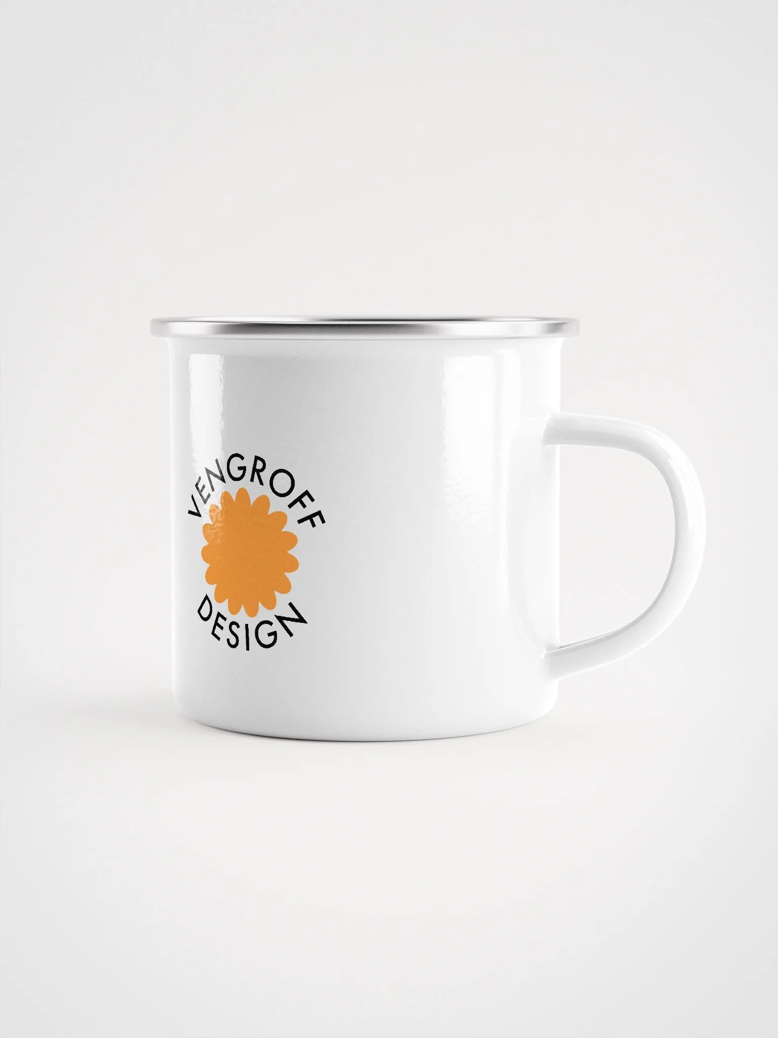 'Round the Flowee Mug product image (1)