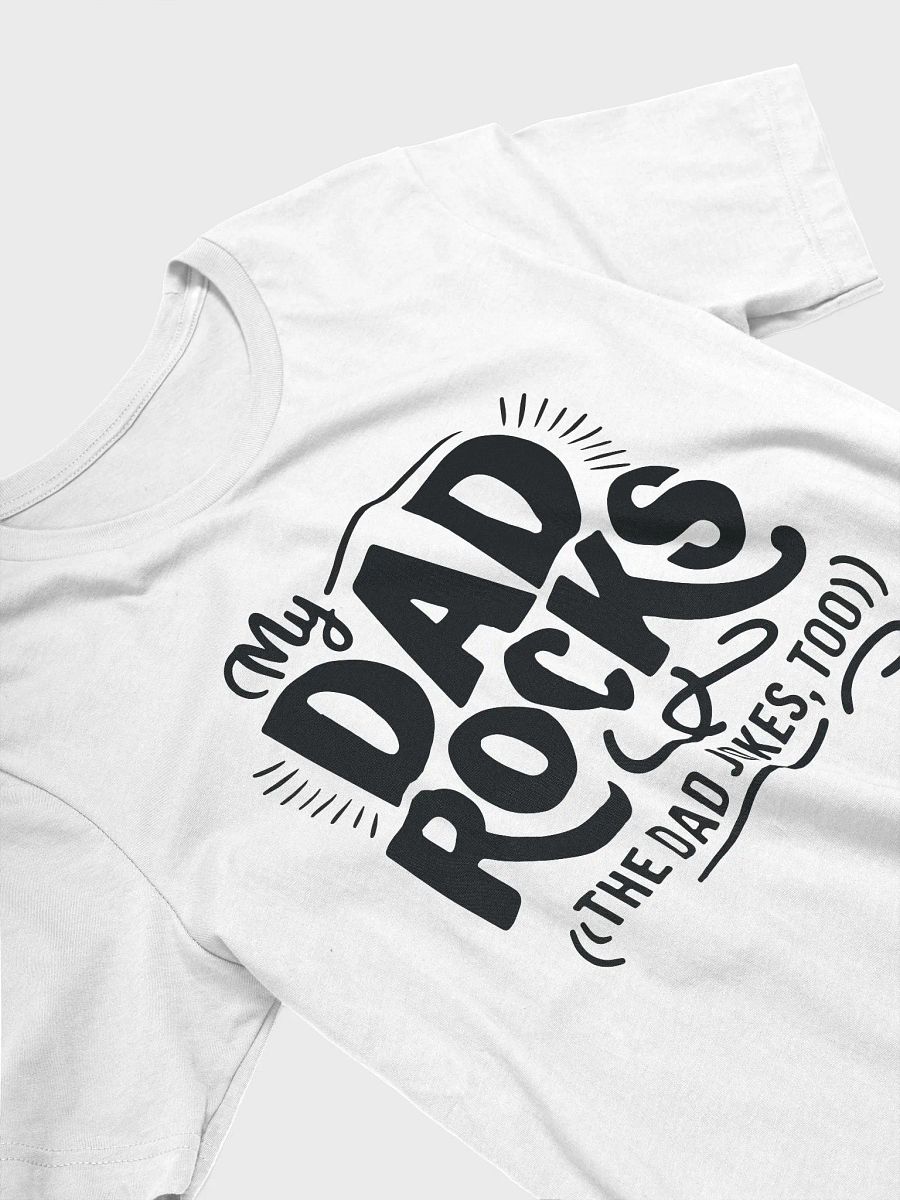 Matching Dad Joke Champions T-Shirt product image (34)