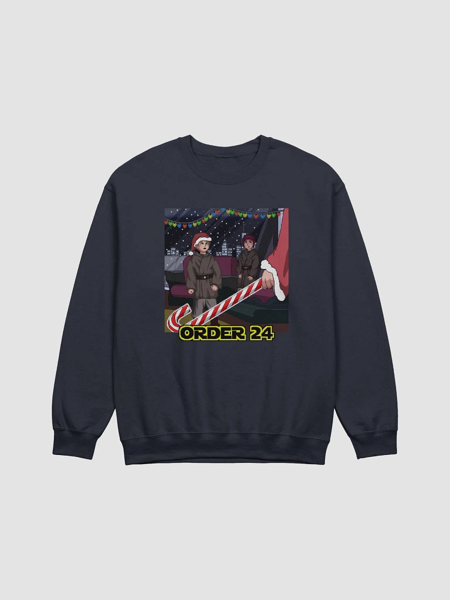 "Order 24" Sweater product image (4)