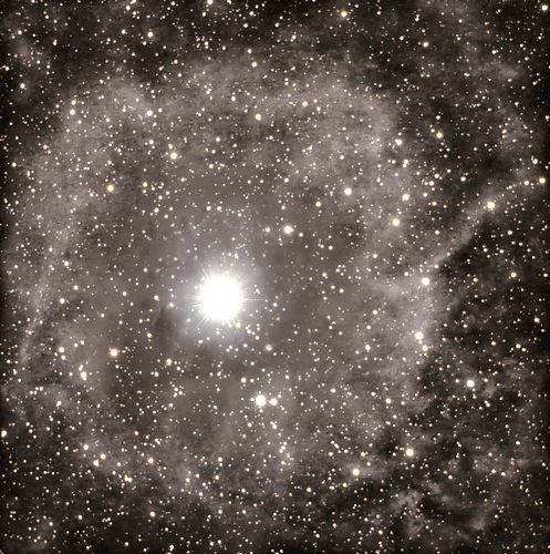 Here’s another shot from New Mexico Bortle 1 trip. 
Polaris IFN.  This was the most challenging image to process of the group...