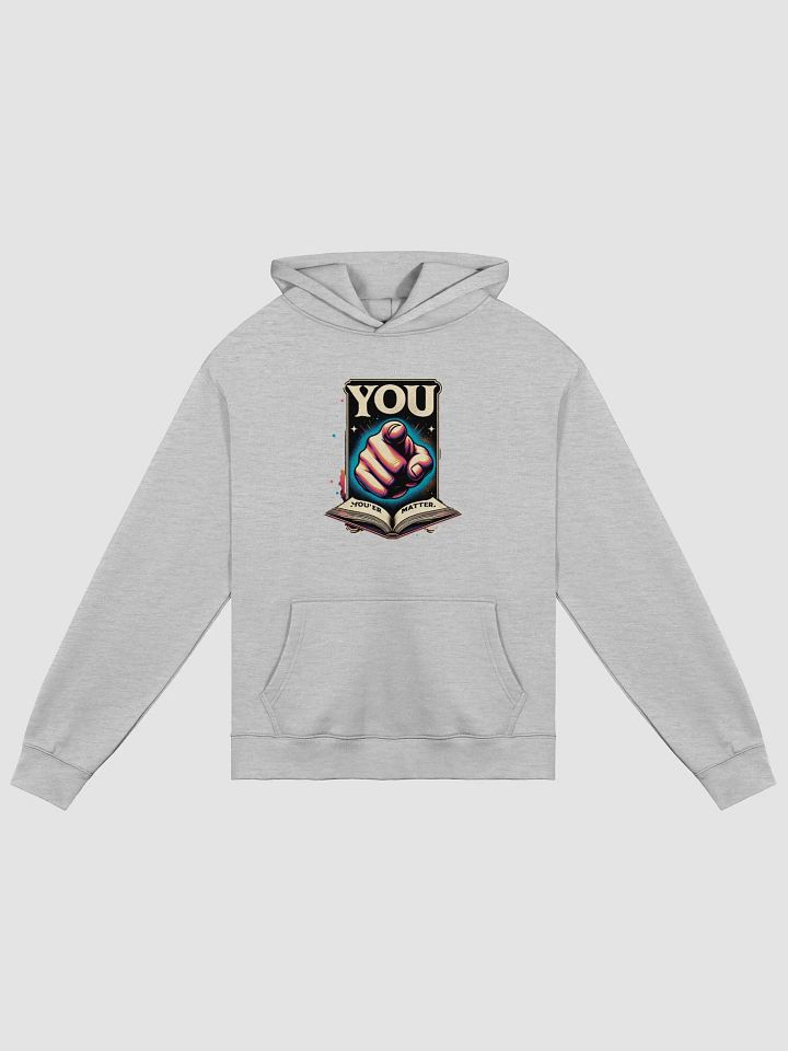 Cozy Comfort Oversized Hoodie product image (2)