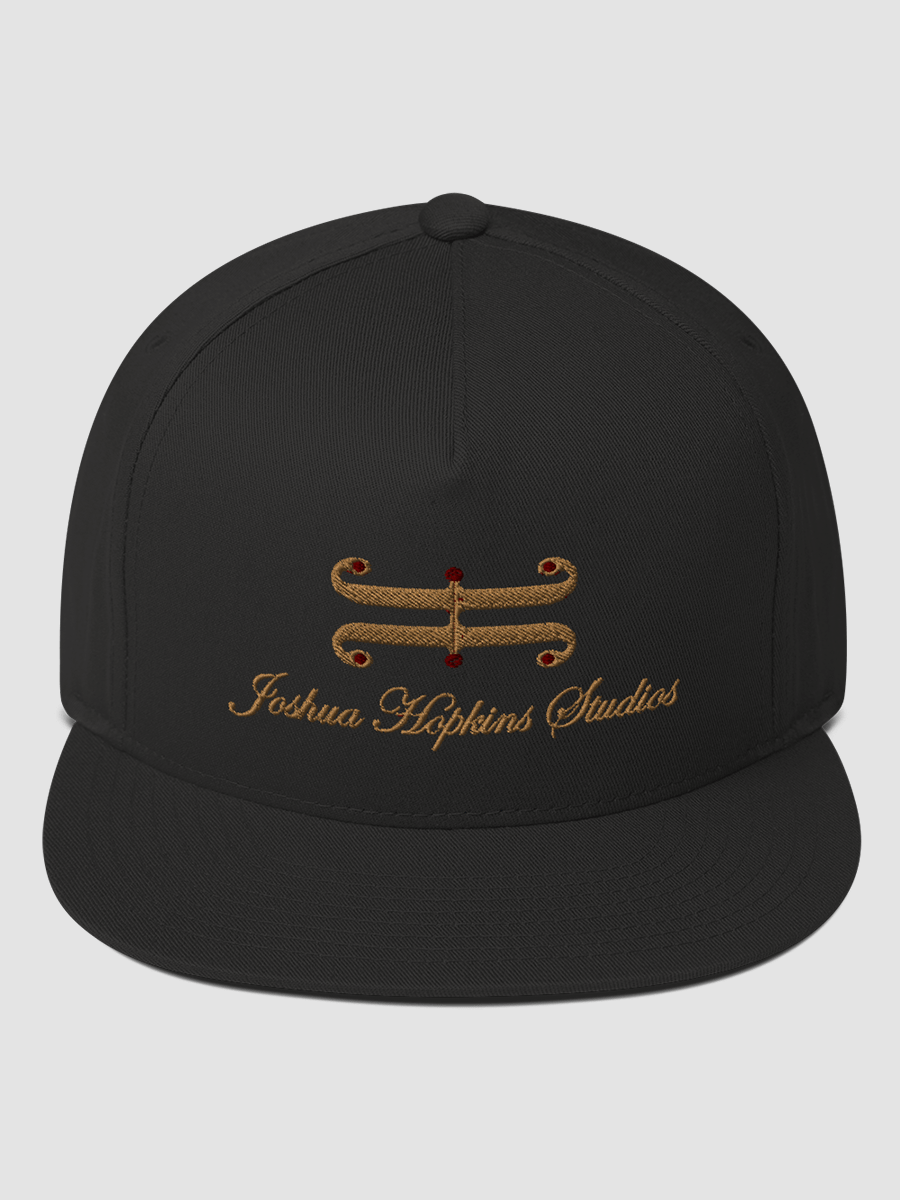 JHS Flat Bill Cap product image (2)