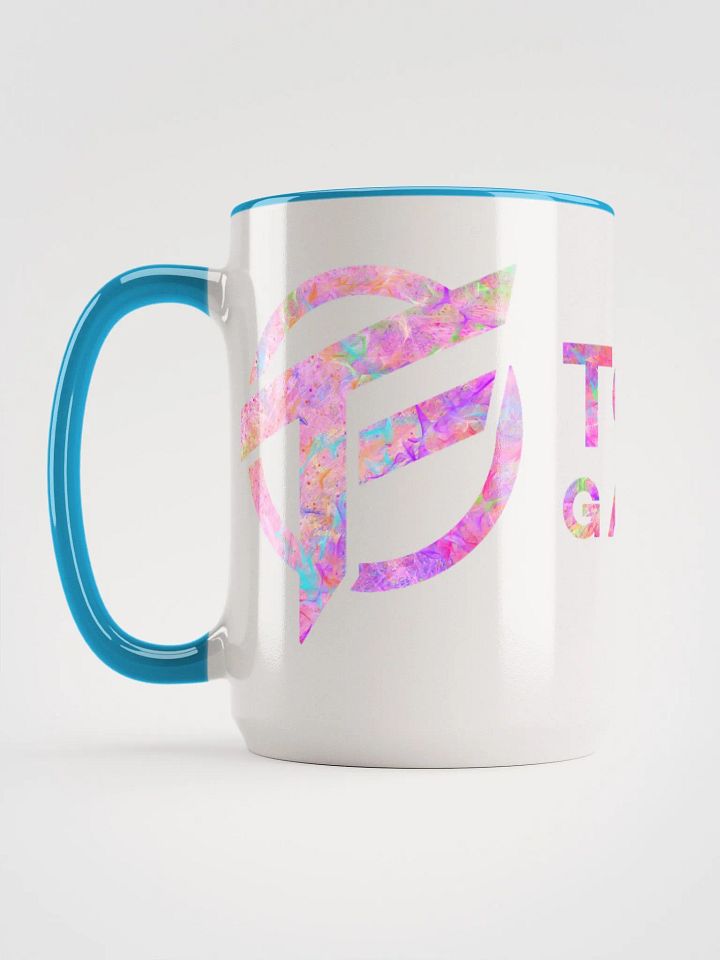 TopFrag™ Aleksasha Ceramic Mug with Color Inside product image (6)