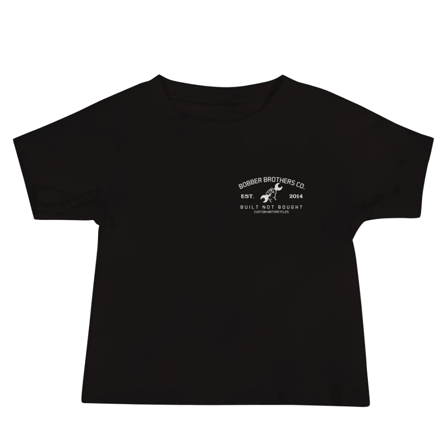 Baby T-Shirt - Built Not Bought product image (2)