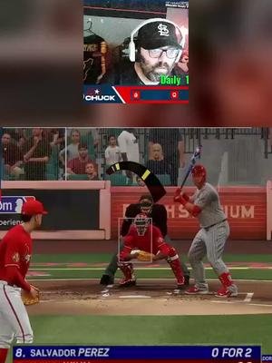 PERFECT GAME!! #RANKED #MLB #playstation5 #veterangamer #forthelou #cardinals #Perfect