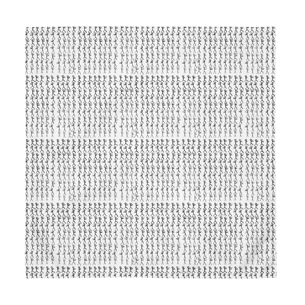 Men Sleep Walking Napkins product image (4)