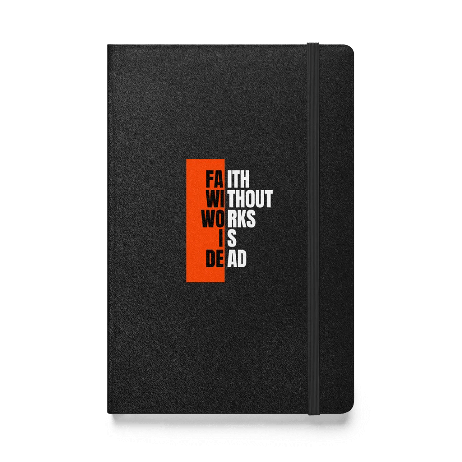 Faith Work Journal product image (1)