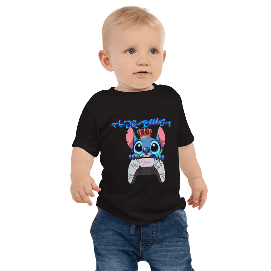 Mini Stitch T-Shirt product image (1)