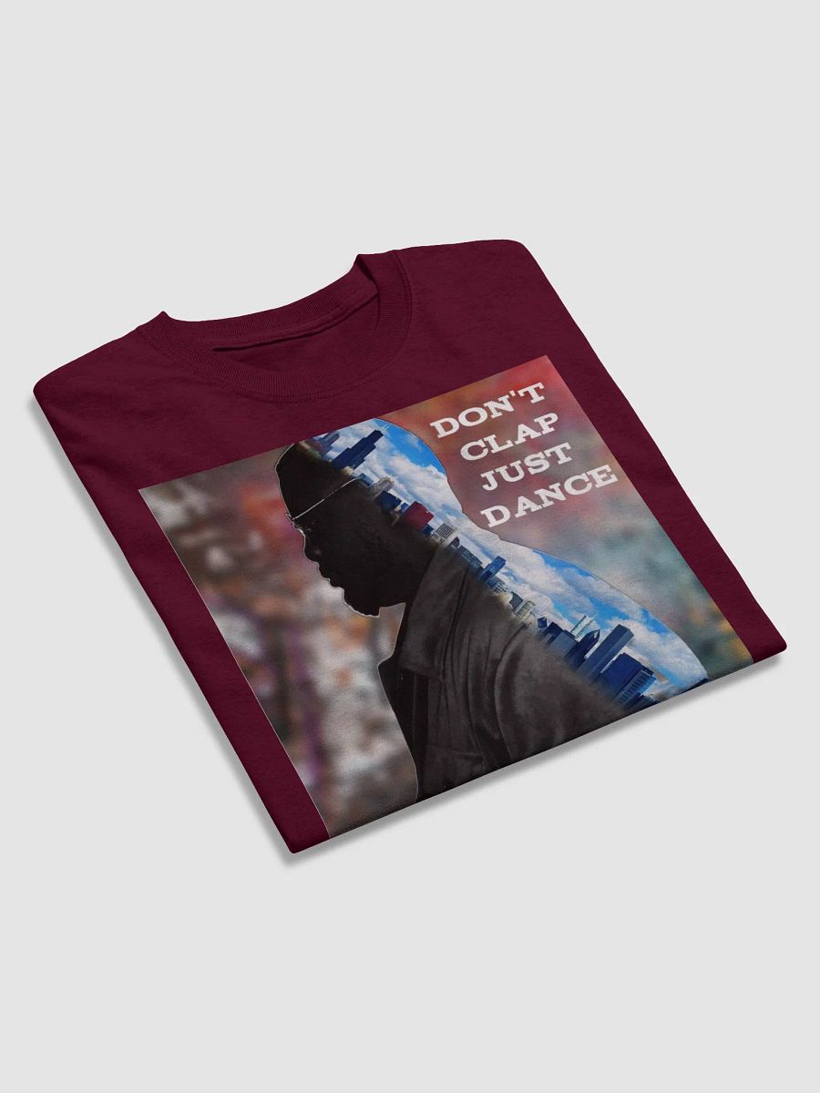 Don't Clap Just Dance Art Tee product image (16)