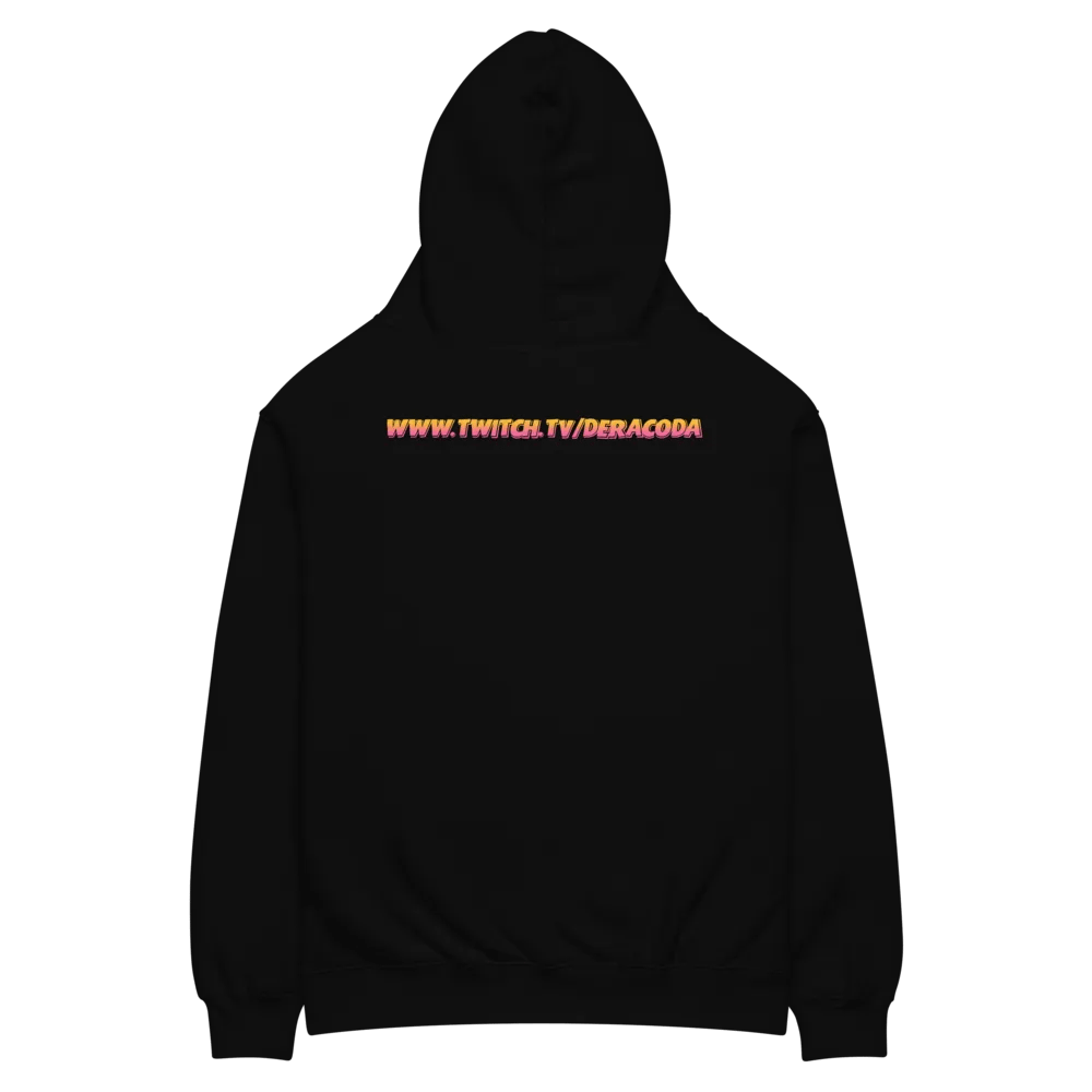 Deracoda Basic Logo Hoodie product image (5)