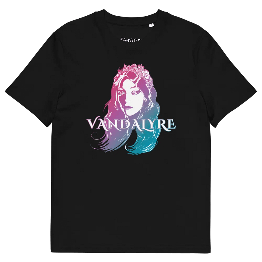 Filled Gradient Organic Cotton T-Shirt product image (9)