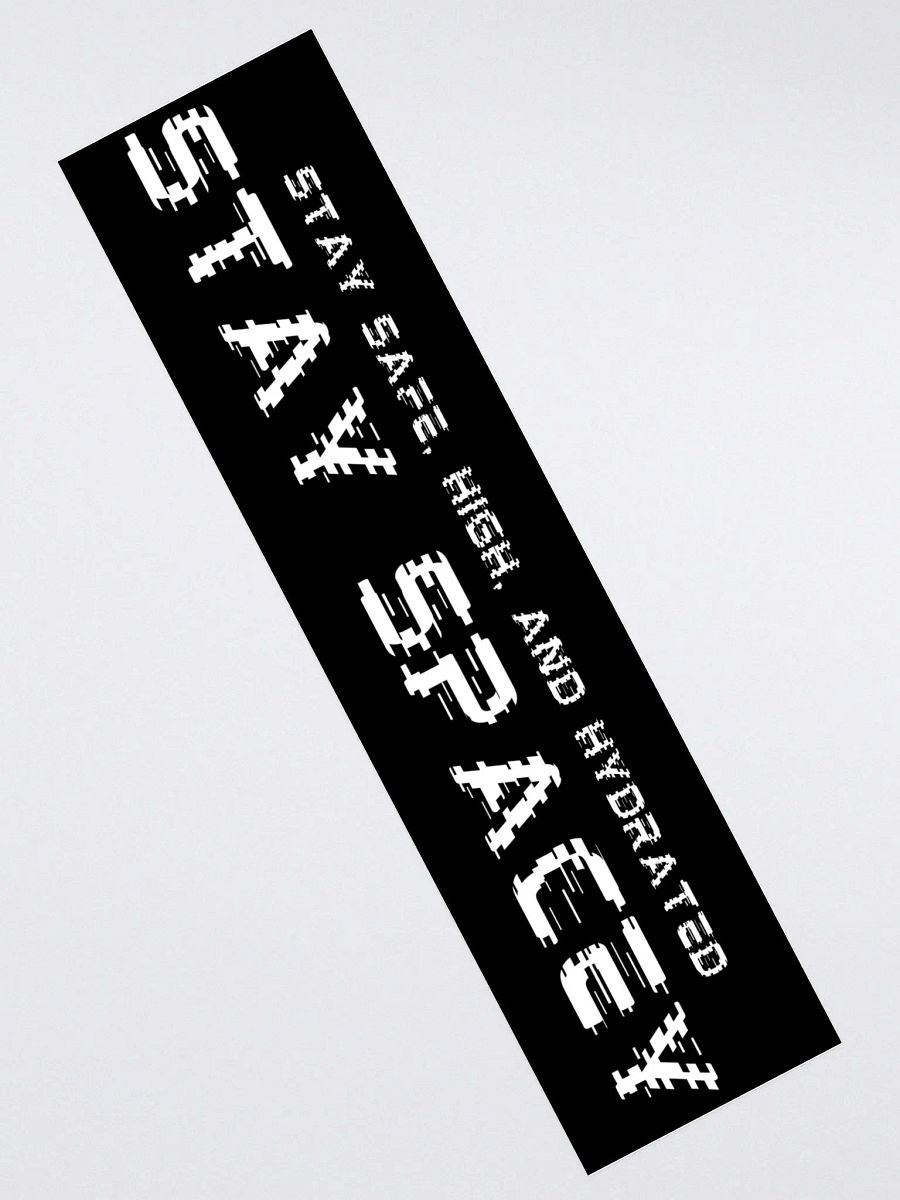 Sign off Stickie LGBLK product image (2)