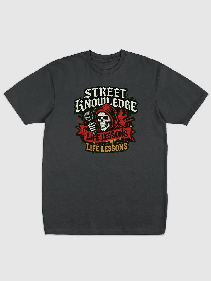 Streetwise Skull Men's Tee product image (4)