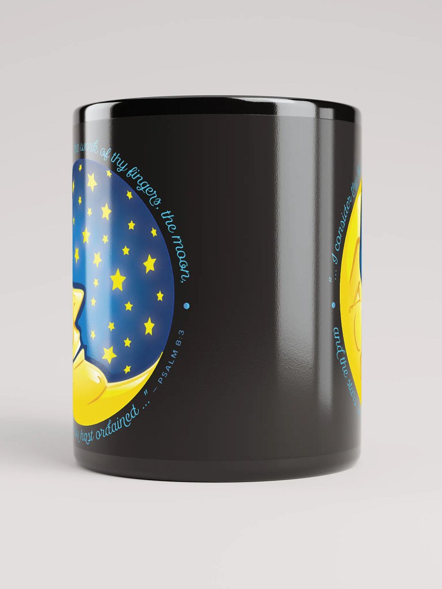 Celestial Smiles Mug, Psalm 8 product image (3)