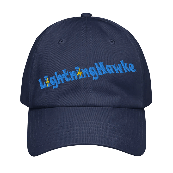 LH Dad Hat product image (1)