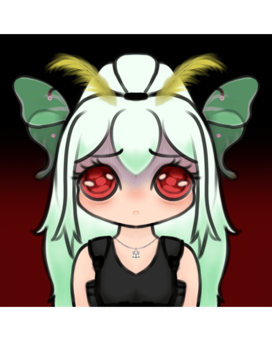 Luna Reaver Art Print product image (1)