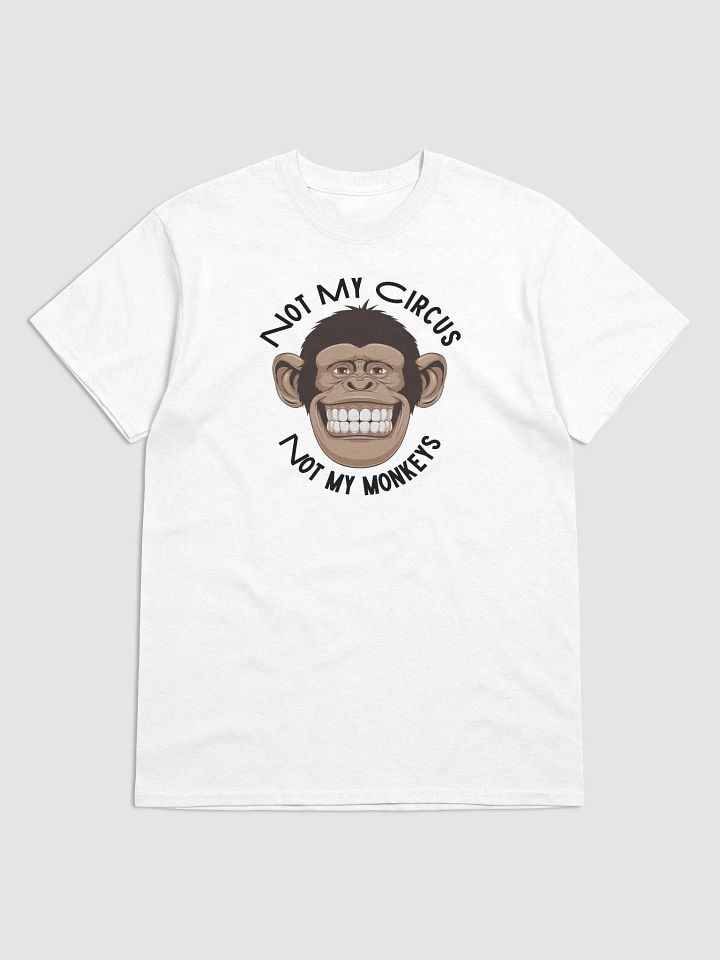 Not My Circus Graphic Tee product image (67)