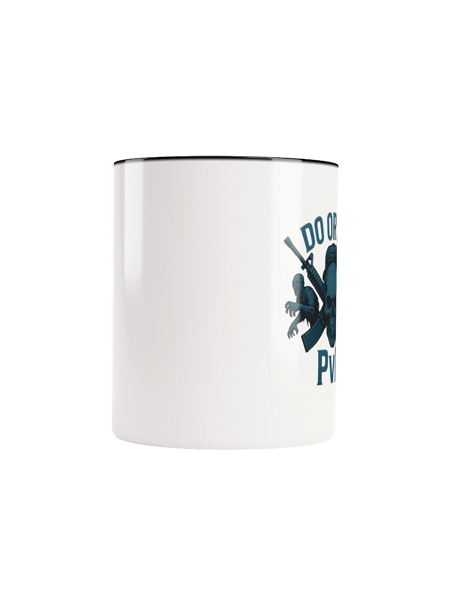 Zombie Skull Ceramic Mug product image (66)