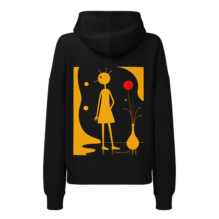 Stanley/Stella Women's Organic Hoodie product image (1)