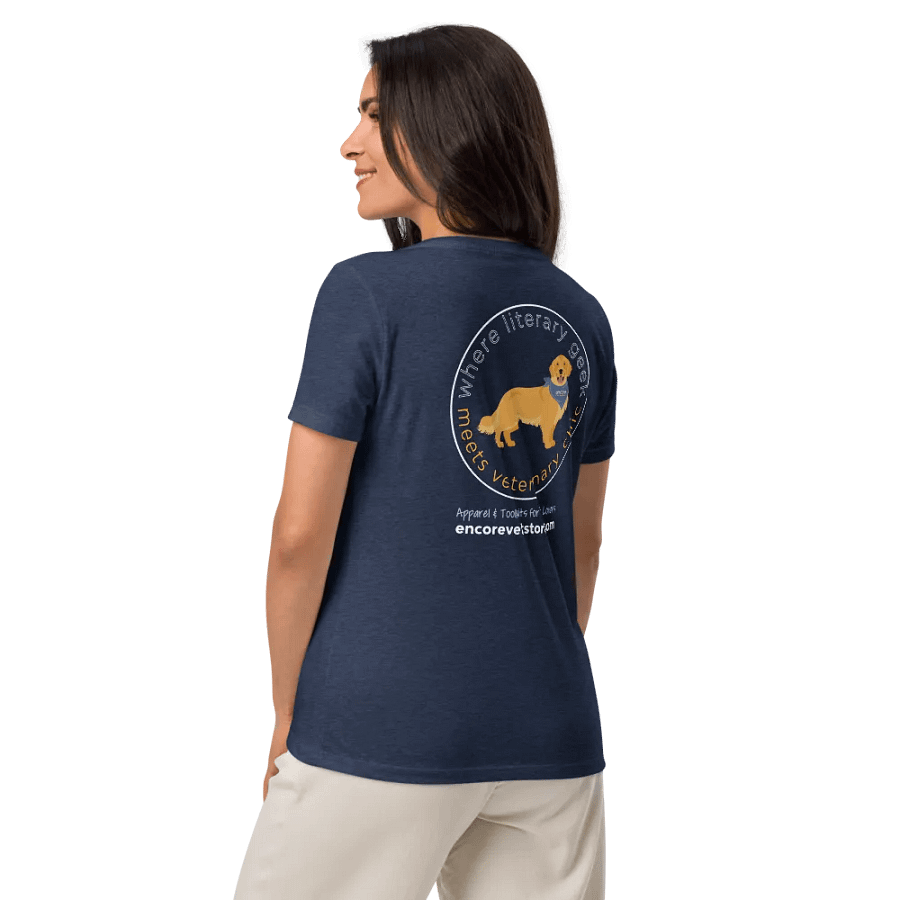 Encore Golden Hour Bella & Canvas Short Sleeve Women's T-Shirt product image (2)