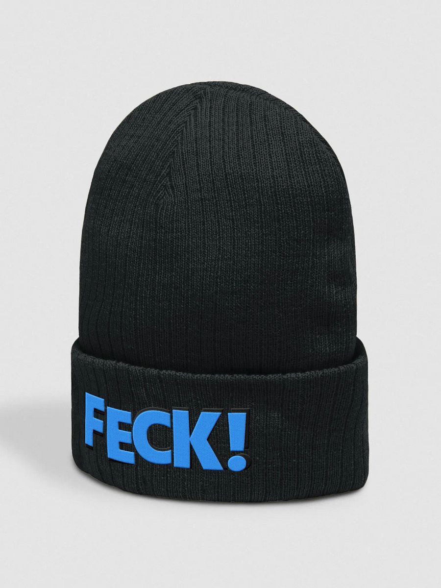 Feck Beanie product image (3)