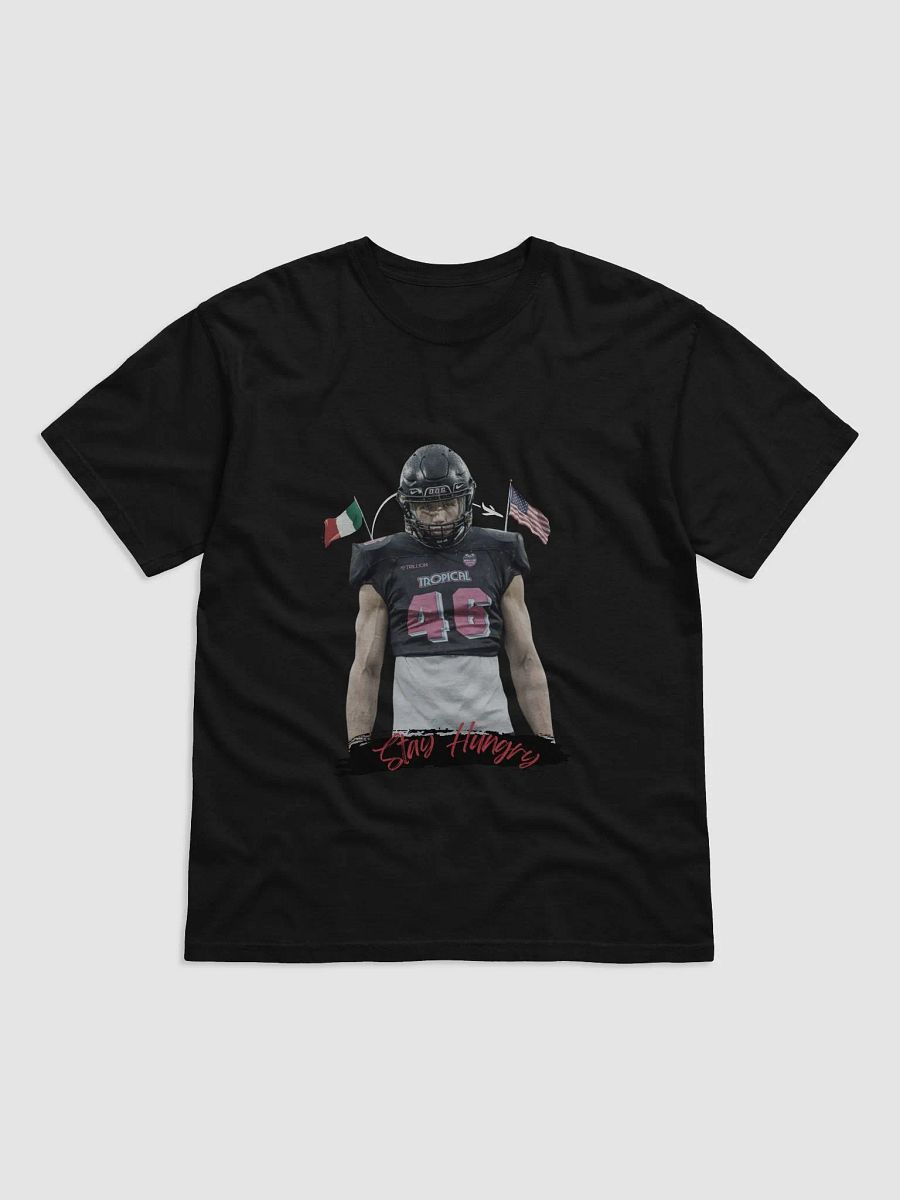 Coach Juice - Stay Hungry | Tee Black product image (1)