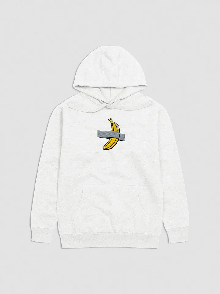 Banana art hoodie product image (1)