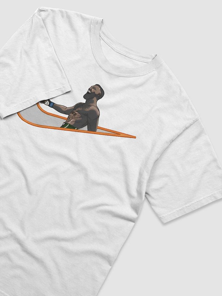 LIMITED CONOR MCGREGOR PRINTED T - SHIRT product image (1)