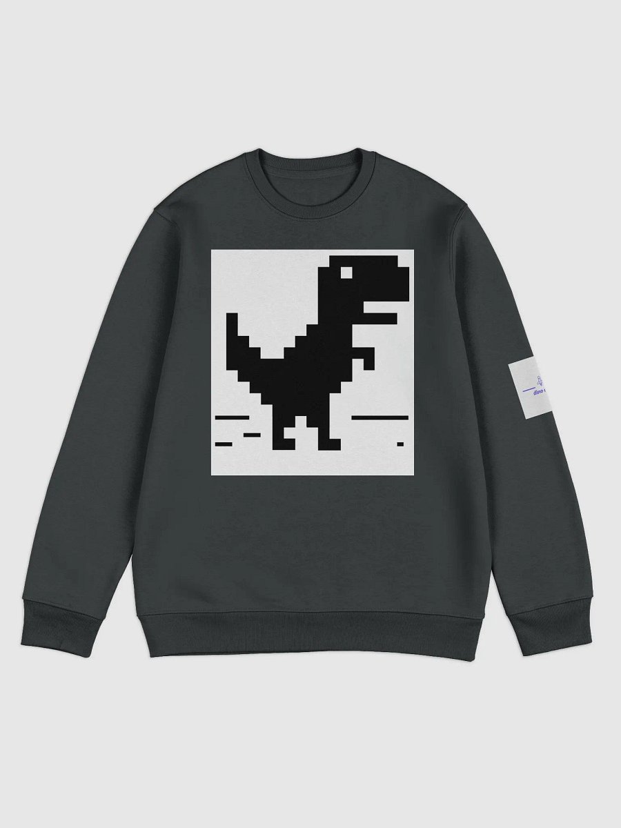 Dino Drip long sleeve product image (1)