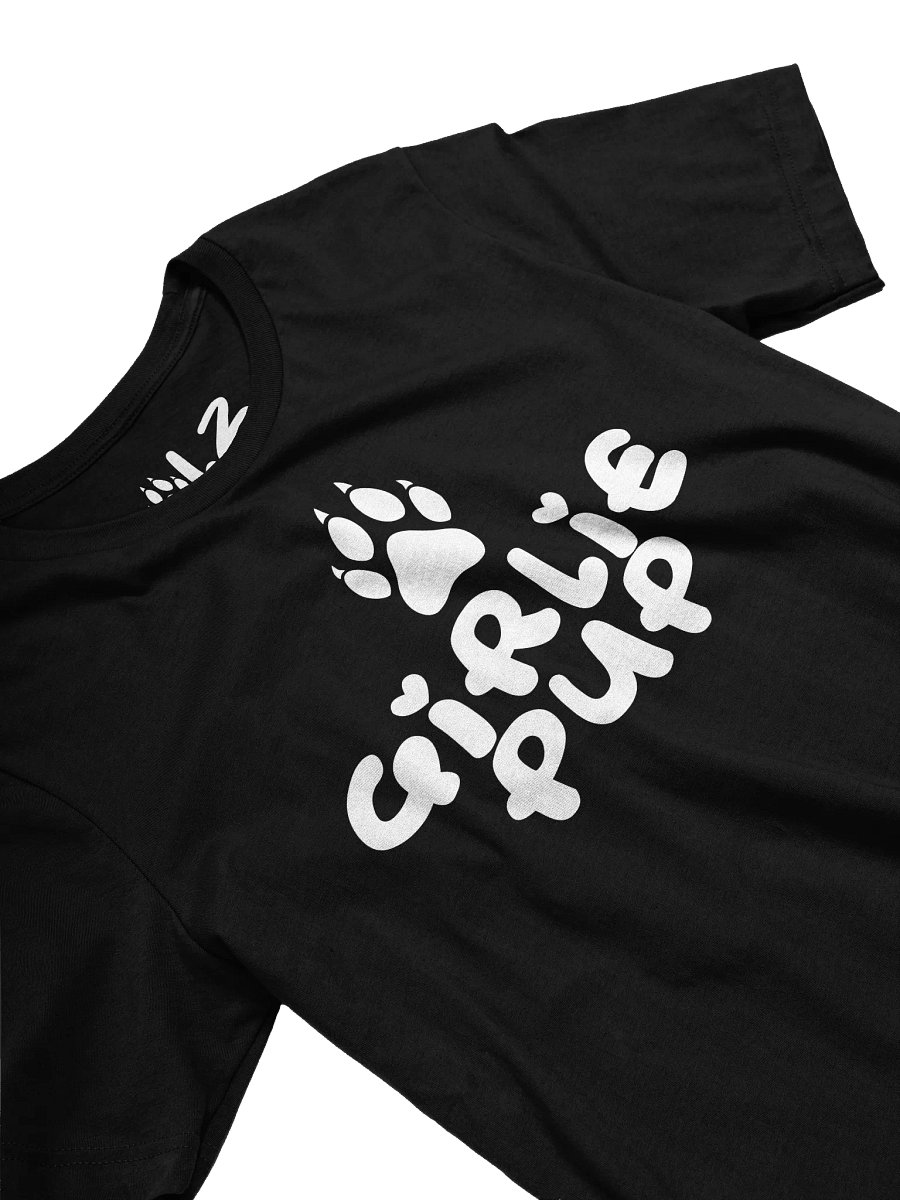 Girlie Pup Paw Shirt product image (21)
