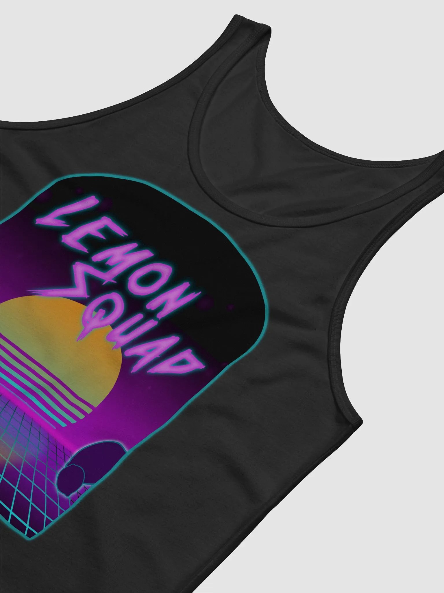 Retro Grid Tank product image (3)