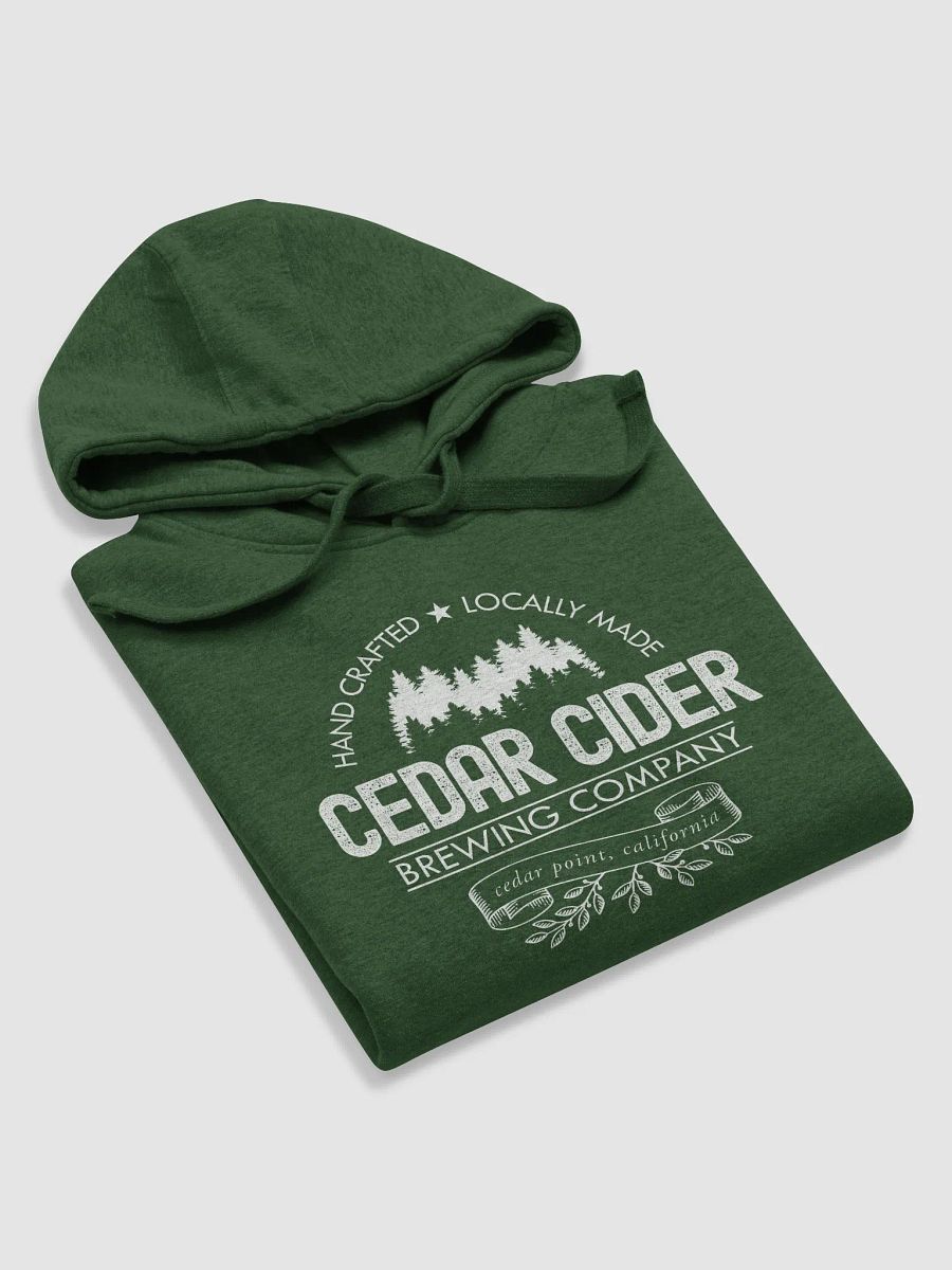Cedar Point - Cedar Cider Hoodie product image (3)