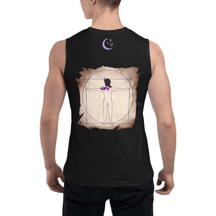 Rae Vinci Man Tank Top product image (2)