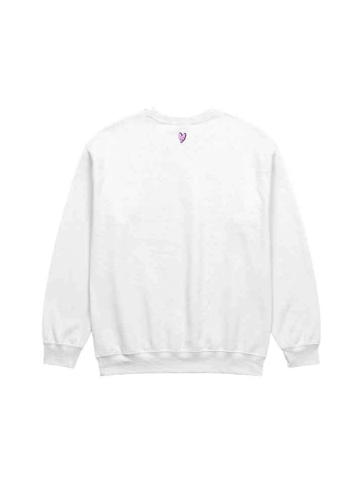 I Heart Mess Logo Sweatshirt product image (2)