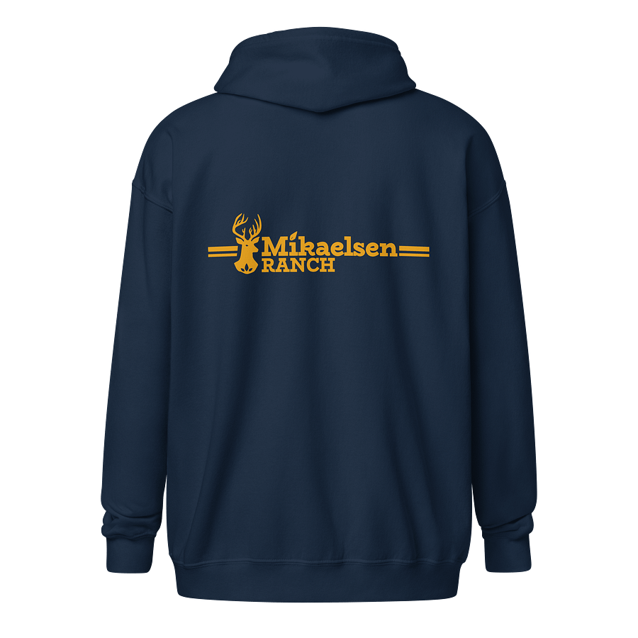 Lost Records: Bloom & Rage Mikaelsen Ranch Zip Hoodie product image (6)