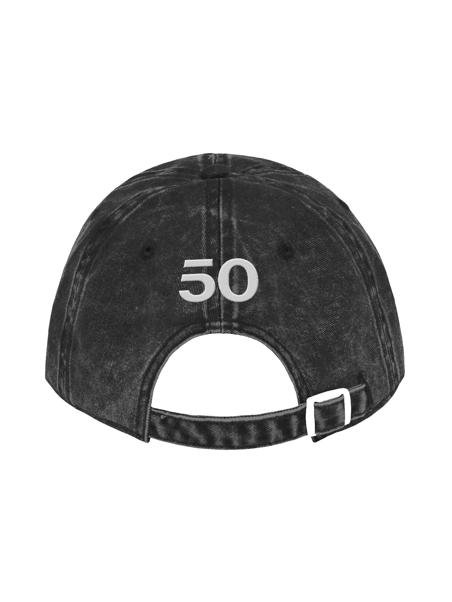 50 as FCK™ - Otto Vintage Wash Dad Hat product image (6)