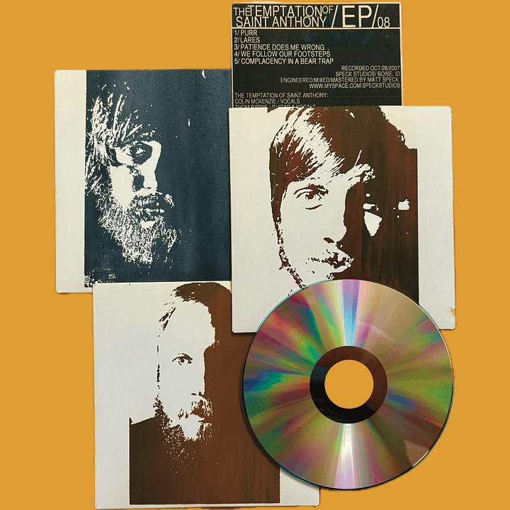 Self Titled EP (2008) product image (1)