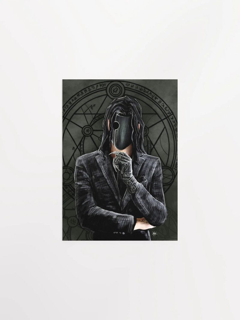 Aon Art Print
