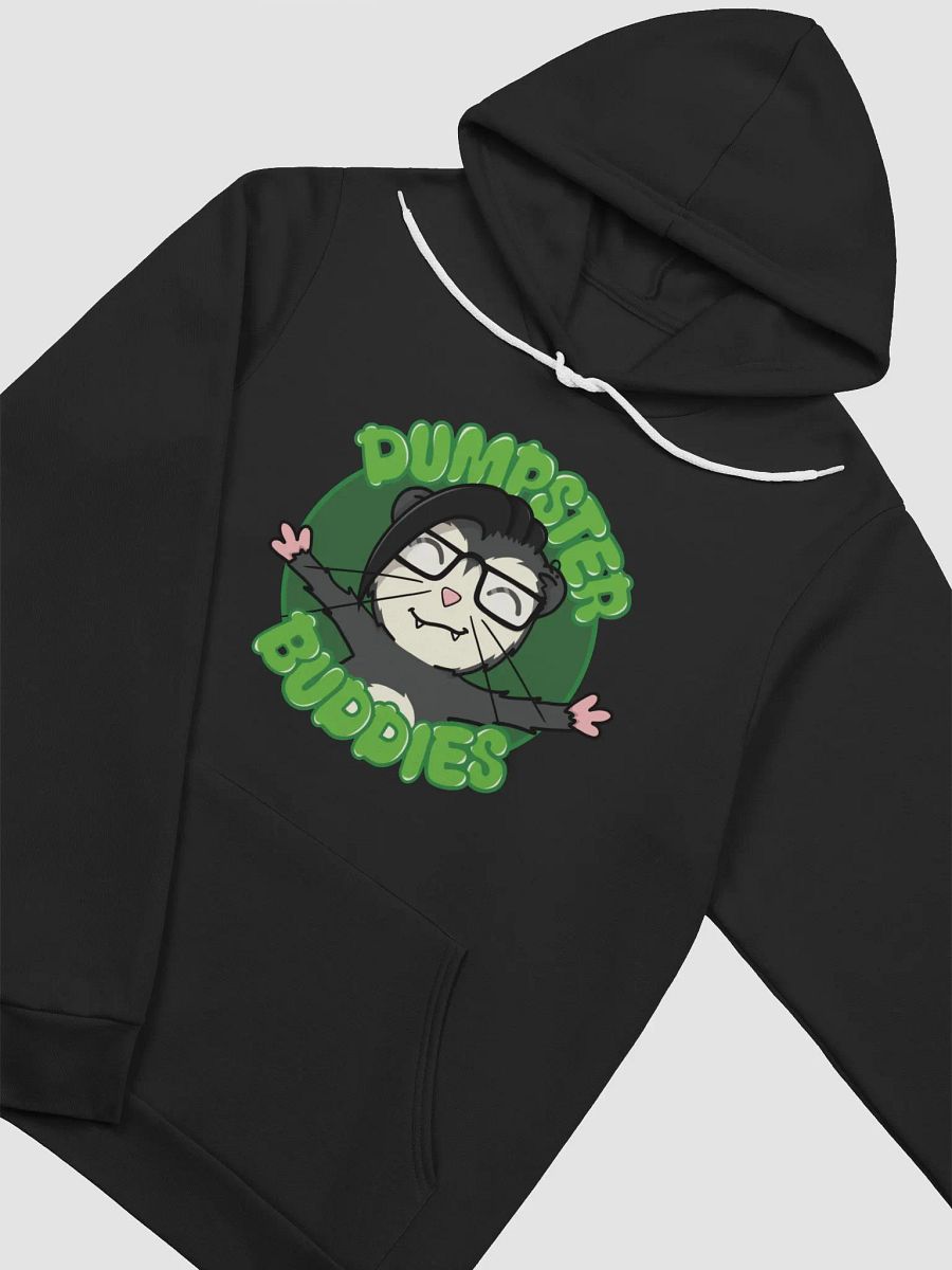 Dumpster Buddies Hoodie product image (2)