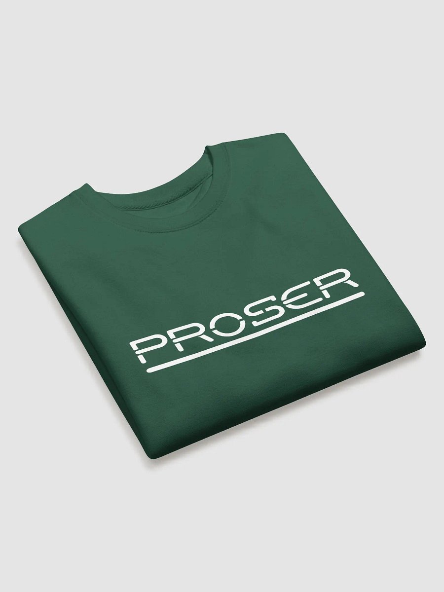 Abstract Sweatshirt product image (3)
