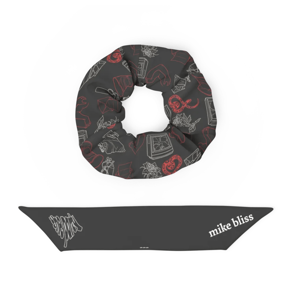 the party - scrunchie product image (4)