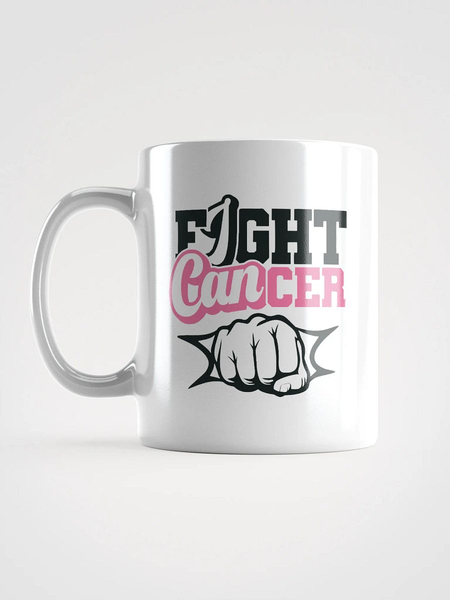 Fight Cancer Mug product image (17)