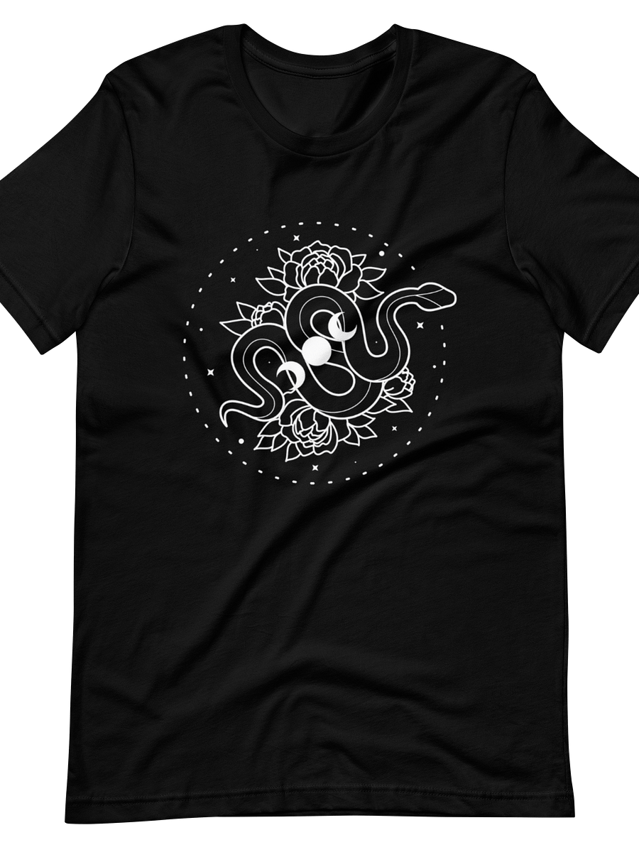 Dark Serpent Spell Tee product image (5)