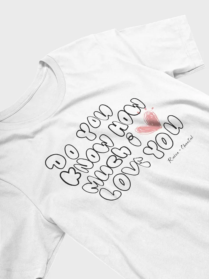 DYKHMILY Bubble T-Shirt product image (2)