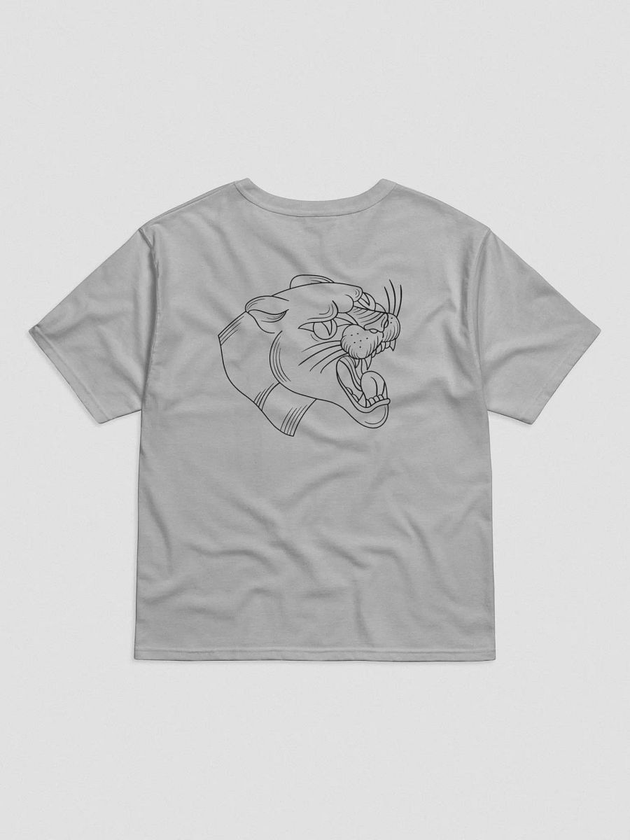 Black Panther Tattoo Styled Champion Relaxed-fit T-Shirt product image (11)