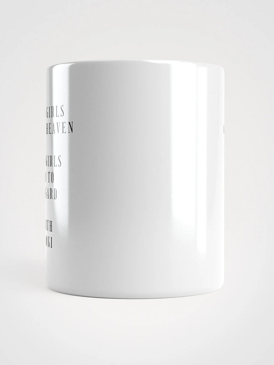 Good girls, Bad girls - White mug product image (6)
