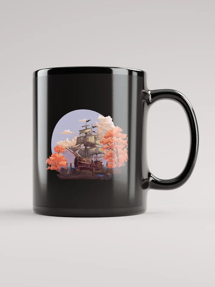 Fall Pirate Mug product image (1)